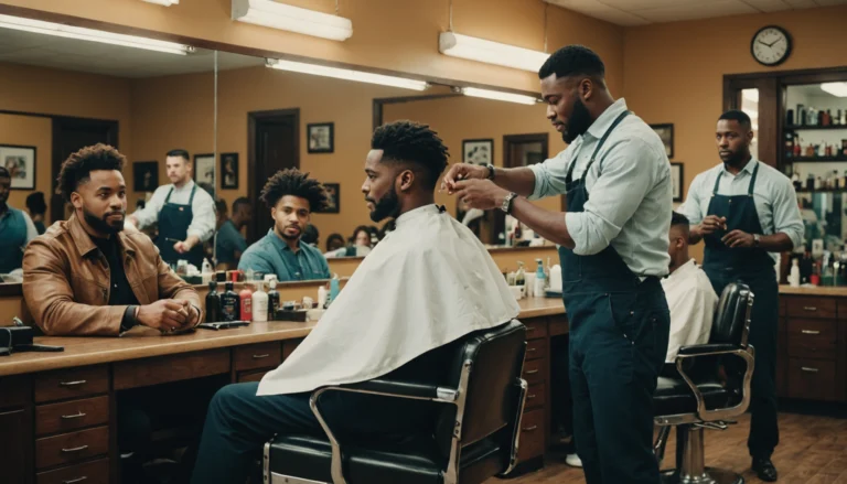 longueur cheveux homme