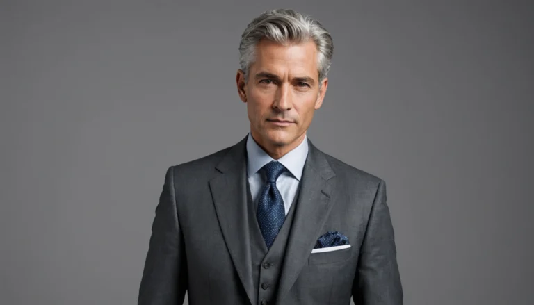 coloration homme cheveux gris