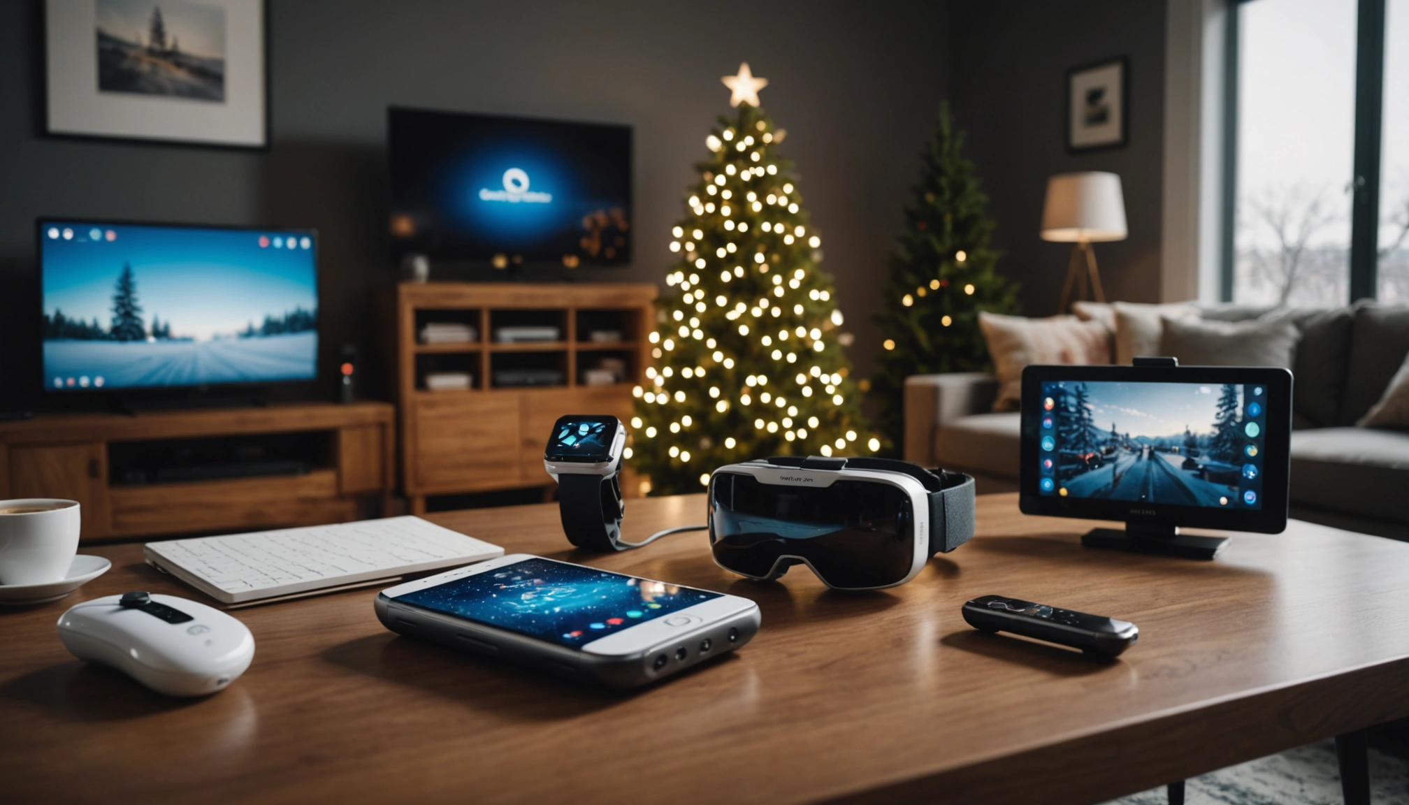 gadget pour noel