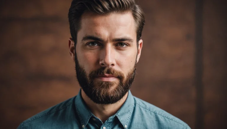 lissage pour barbe