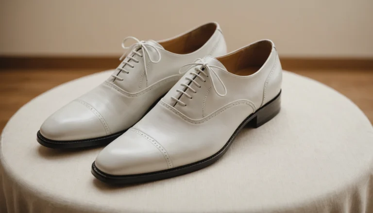 chaussure de mariage homme
