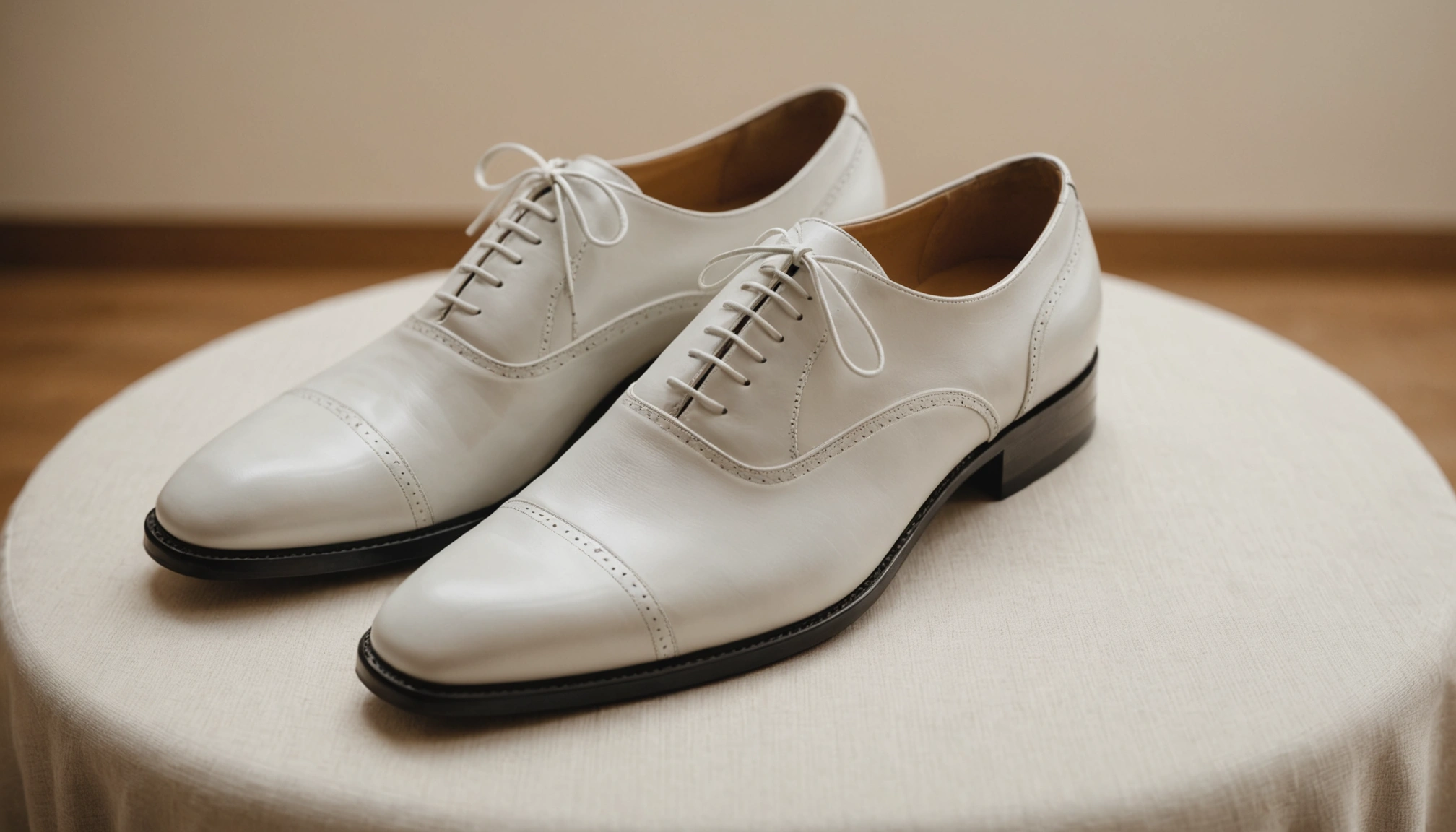chaussure de mariage homme