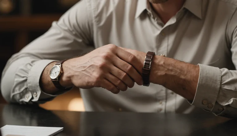 comment mettre un bracelet tout seul